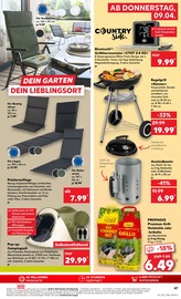 Aktueller Kaufland Prospekt mit Camping, "KNÜLLER", Seite 59
