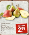 Bunte Tafelbirnen bei nahkauf im Esslingen Prospekt für 2,99 €