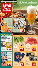 REWE Prospekt "Dein Markt" für Weinstadt, 26 Seiten, 02.06.2025 - 07.06.2025 REWE Prospekt "Dein Markt" für Weinstadt, 26 Seiten, 02.06.2025 - 07.06.2025