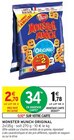 Monster Munch Original - Vico en promo chez Intermarché Angers à 1,78 €