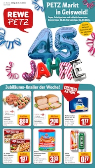 Butter im aktuellen REWE Prospekt (Siegen (Universitätsstadt)) Butter im REWE Prospekt "Dein Markt" mit 36 Seiten (Siegen (Universitätsstadt))