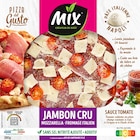 Pizza del Gusto ! - Mix dans le catalogue Colruyt