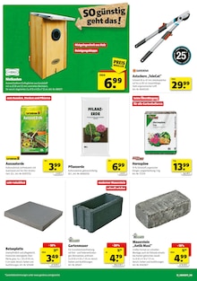 Gartenerde Angebot im aktuellen Hagebaumarkt Prospekt auf Seite 12