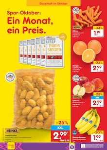 Schnittkäse Angebot im Netto Marken-Discount Prospekt, gültig von 19.10.2026 bis 24.10.2026 Schnittkäse Angebot im aktuellen Netto Marken-Discount Prospekt auf Seite 6