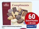 Gebäckmischung Compliments im Angebot bei Marktkauf in Lörrach Gebäckmischung Compliments Angebote von Lambertz bei Marktkauf Lörrach