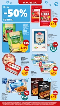 Fisch im Penny Prospekt "Wer günstig will, muss Penny." mit 40 Seiten (Freiburg (Breisgau))