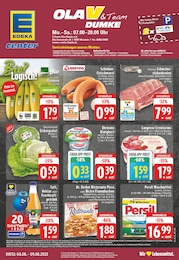 E center Prospekt: "Aktuelle Angebote", 28 Seiten, 04.08.2025 - 09.08.2025