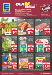 Aktueller E center Discounter Prospekt in Meschede und Umgebung, "Aktuelle Angebote" mit 28 Seiten, 04.08.2025 - 09.08.2025