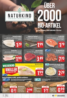 Lachs im E center Prospekt "Aktuelle Angebote" mit 30 Seiten (Neuss)