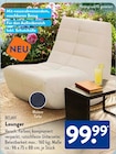 Lounger im ALDI SÜD Prospekt Lounger von Belavi im aktuellen ALDI SÜD Prospekt für 99,99 €