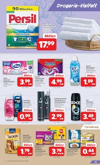 Weichspüler im Markant Nordwest Prospekt "DER MARKT FÜR GUTES ESSEN UND TRINKEN" mit 12 Seiten (Osnabrück)