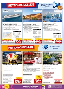 Reis im Netto Marken-Discount Prospekt "Aktuelle Angebote" mit 71 Seiten (Bonn)