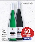 Weine von Erben im aktuellen E center Prospekt