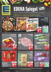 Aktueller EDEKA Supermarkt Prospekt in Eisingen und Umgebung, "Wir lieben Lebensmittel!" mit 52 Seiten, 11.08.2025 - 16.08.2025
