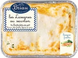 Lasagne au saumon - MAISON BRIAU dans le catalogue Supermarchés Match