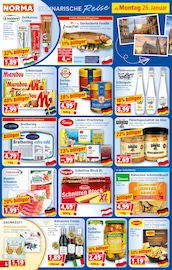 Aktueller Norma Prospekt mit Hähnchen, "Mehr fürs Geld", Seite 6