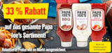 BBQ von Papa Joe's im aktuellen Marktkauf Prospekt für 
