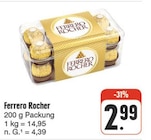 Ferrero Rocher im aktuellen Prospekt bei nah und gut in Stadtlauringen