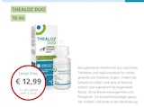 Thealoz Duo im LINDA Partnerapotheke Prospekt Thealoz Duo von Thealoz im aktuellen LINDA Partnerapotheke Prospekt für 12,99 €