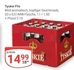 Aktuelles Pils Angebot bei GLOBUS in Wiesbaden ab 14,99 €