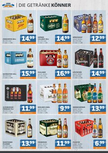 Warsteiner im Getränke Lehmann - Getränke A-Z Prospekt "DIE GETRÄNKEKÖNNER" mit 4 Seiten (Eberswalde)
