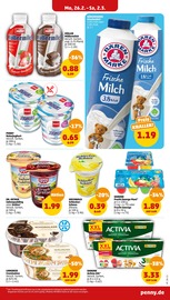 Naturjoghurt Angebote im Prospekt "Wer günstig will, muss Penny." von Penny-Markt auf Seite 7