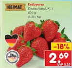 Aktuelle Erdbeeren Angebote bei Netto Marken-Discount in Paderborn Aktuelles Erdbeeren Angebot bei Netto Marken-Discount in Paderborn ab 2,69 €