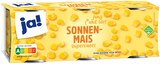 Sonnen-Mais Angebote von ja! bei REWE Braunschweig für 1,79 €