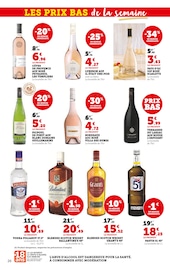 Whisky Angebote im Prospekt "Super U" von Super U Whisky Angebote im Prospekt "Super U" von Super U auf Seite 26