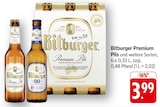 EDEKA Ulmen - Premium Pils Angebot im Prospekt Premium Pils bei EDEKA im Ulmen Prospekt für 3,99 €