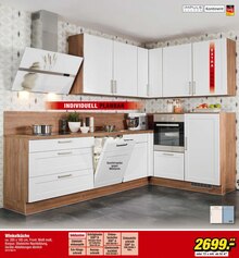 Winkelküche bei POCO in Berlin Winkelküche im Angebot bei POCO Berlin für 2.699,00 €