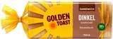 Dinkel Sandwich Angebote von Golden Toast bei REWE Hennef für 1,89 €
