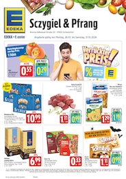 EDEKA Prospekt für Üchtelhausen mit 40 Seiten EDEKA Prospekt "Wir lieben Lebensmittel!" für Üchtelhausen, 40 Seiten, 26.10.2026 - 31.10.2026