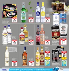 Wodka im aktuellen Marktkauf Prospekt (Reutlingen) Wodka im Marktkauf Prospekt "Aktuelle Angebote" mit 56 Seiten (Reutlingen)
