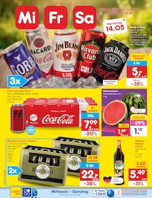 Rum im Netto Marken-Discount Prospekt "Aktuelle Angebote" mit 60 Seiten (Rostock)