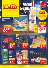 Netto Marken-Discount Prospekt für Rain mit 50 Seiten