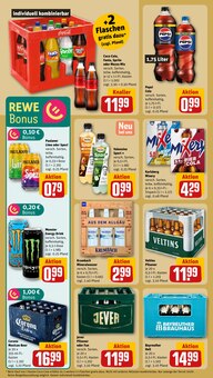 Oettinger im REWE Prospekt "Dein Markt" mit 36 Seiten (Regensburg)