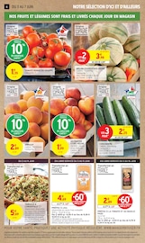Fruits Et Légumes Angebote im Prospekt "EN GROS, C'EST MOINS CHER" von Intermarché Fruits Et Légumes Angebote im Prospekt "EN GROS, C'EST MOINS CHER" von Intermarché auf Seite 6