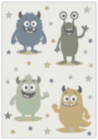 Kinderteppich „Monsters“ ca. 80 x 150 cm von BEN 'n' JEN im aktuellen XXXLutz Prospekt