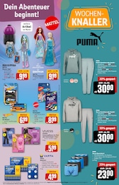 Puppen Angebot & Preis im aktuellen REWE Prospekt Puppen Angebot im aktuellen REWE Prospekt auf Seite 37