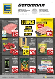 EDEKA Prospekt für Münster: "Aktuelle Angebote", 26 Seiten, 28.09.2026 - 02.10.2026