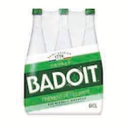 Eau minérale gazeuse - BADOIT en promo chez Super U Clermont-Ferrand à 1,83 €