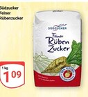 Aktuelles Feiner Rübenzucker Angebot bei GLOBUS in Wiesbaden ab 1,09 €