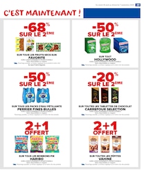 Offre Sun dans le catalogue Carrefour Market du moment à la page 31