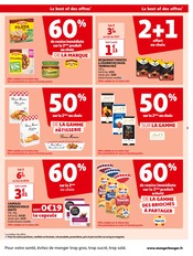 Tablette Angebote im Prospekt "Y'a Pâques des oeufs… Y'a des surprises !" von Auchan Supermarché auf Seite 3