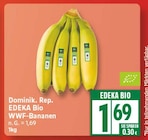 WWF-Bananen von EDEKA Bio für 1,69 € bei EDEKA im Angebot WWF-Bananen von EDEKA Bio im aktuellen EDEKA Prospekt