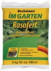 BIG Rasendünger im Angebot bei bauSpezi in Ludwigsburg BIG Rasendünger Angebote von Beckmann bei bauSpezi Ludwigsburg für 8,99 €