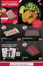 Aktueller Selgros Prospekt mit Schweinefleisch, "cash & carry", Seite 3