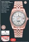 Damen-Armbanduhr NROP.15 Angebote von Jacques du Manoir bei GLOBUS Weimar für 79,99 €