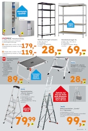 Schrank im Globus-Baumarkt Prospekt in Neunkirchen Aktueller Globus-Baumarkt Prospekt mit Schrank, "Immer eine Idee besser", Seite 9